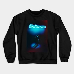 Entrance Crewneck Sweatshirt